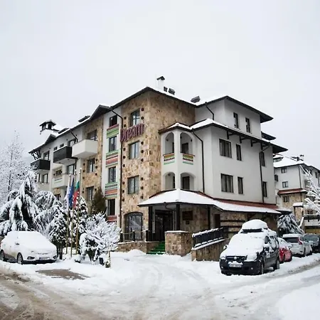 At Dream Bansko