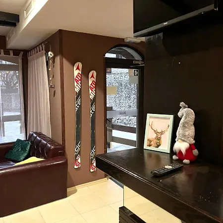 At Dream Apartment *